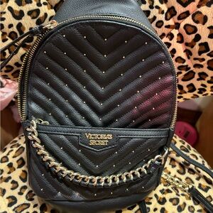 Victoria secret mini backpack